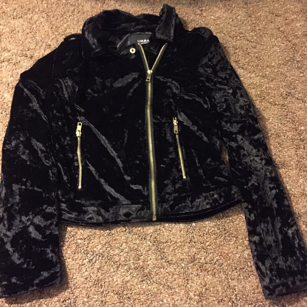 Spring jacket